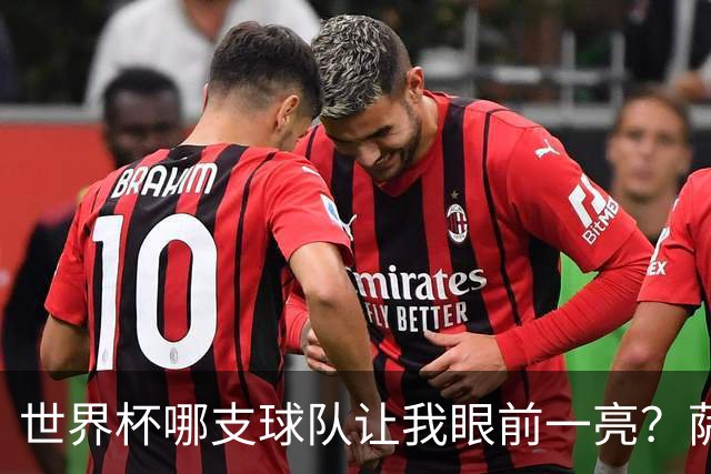 世界杯哪支球队让我眼前一亮？萨内蒂：日本和摩洛哥绝对是代表